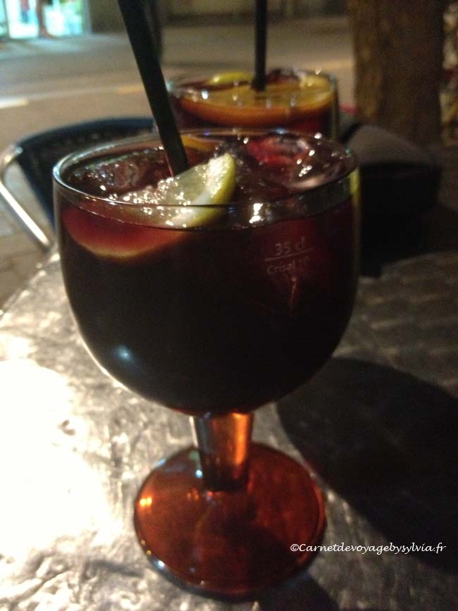 sangria sangria