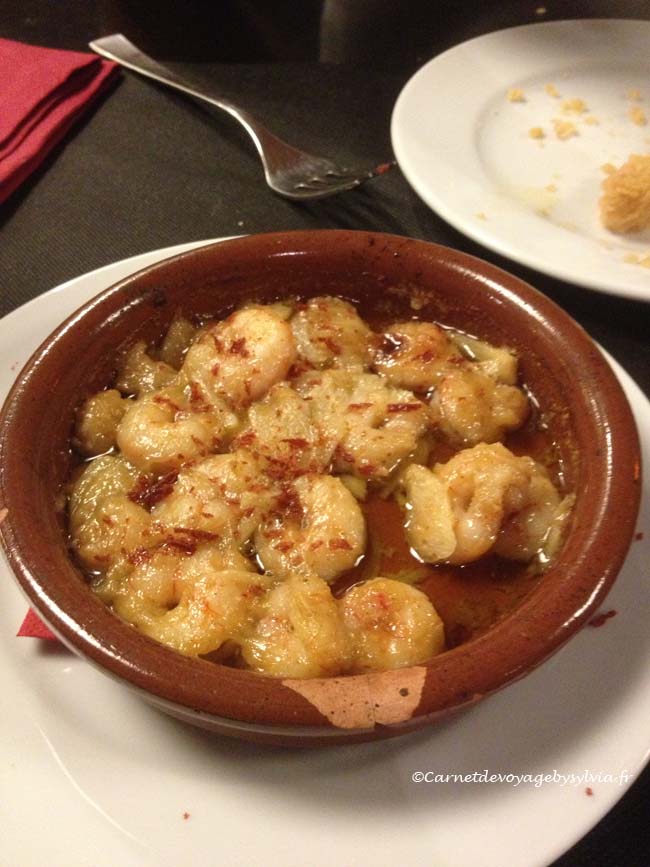 Les tapas