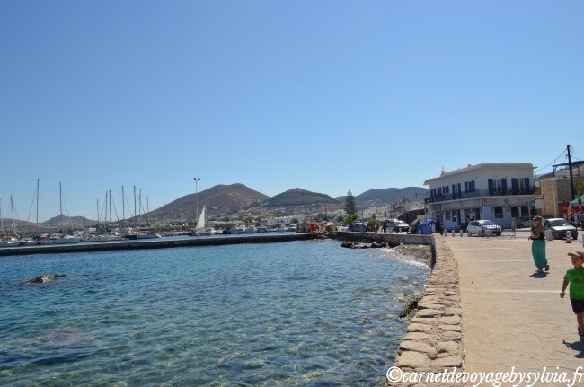 Port de Naoussa
