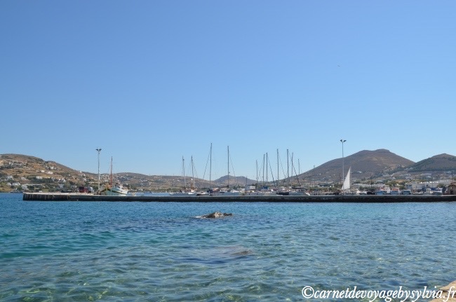 Port de Naoussa