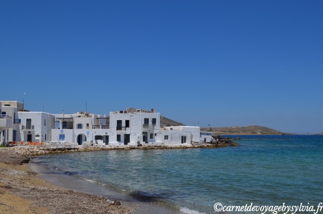 visite de Naoussa