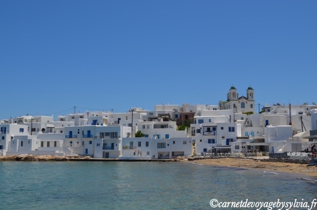 visite de Naoussa