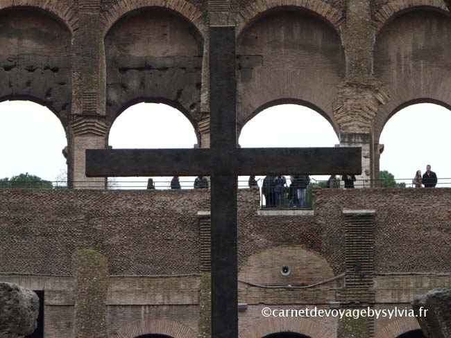 Visiter le Colisée