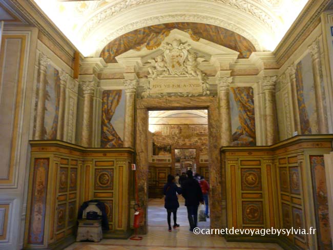 Visiter le Musée du vatican