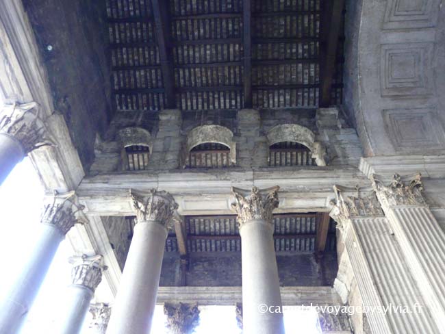 Visiter le Panthéon (Rome)