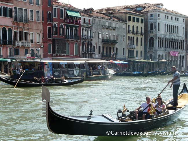 voyage à Venise 