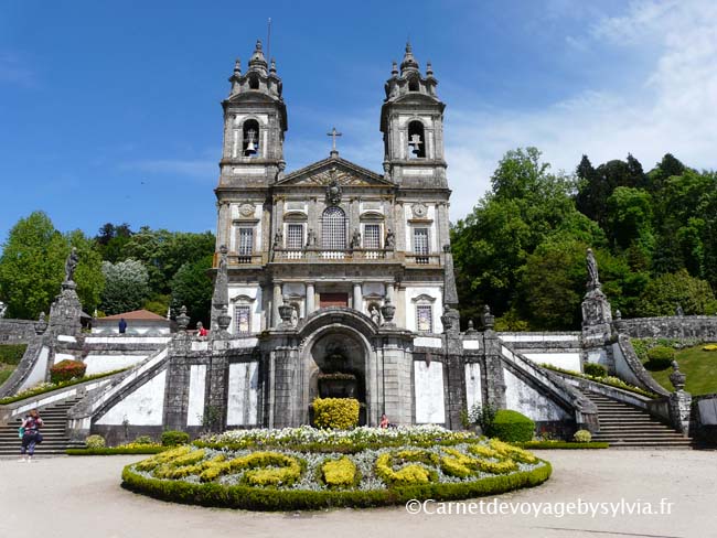 Braga- Portugal - vacances - voyage 