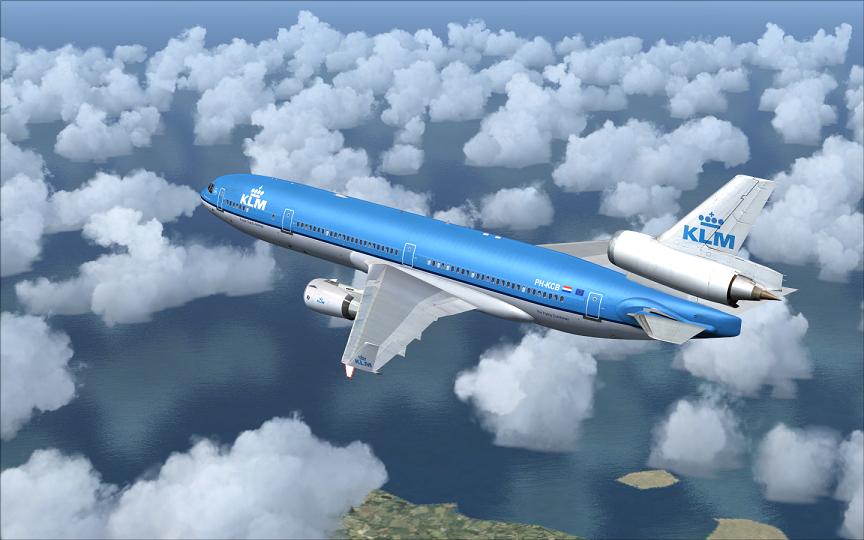 KLM- Bagages