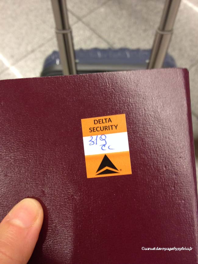 dos de passeport dos de passeport