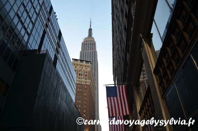 visiter l'Empire State Building