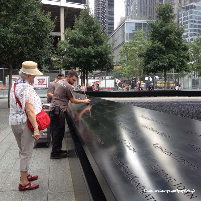 WTC - ground zero