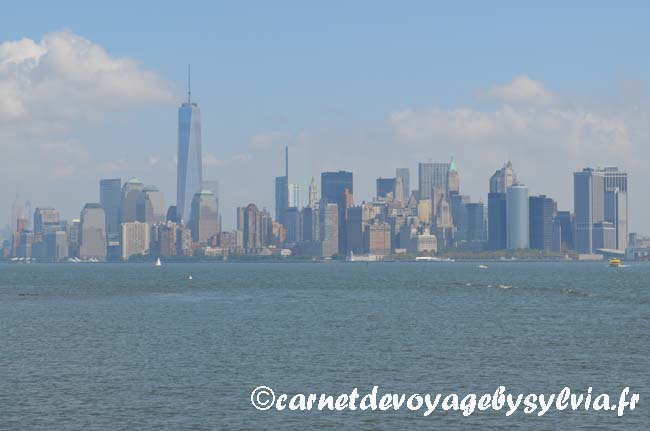 One world Trade Center : la plus haute tour de New York