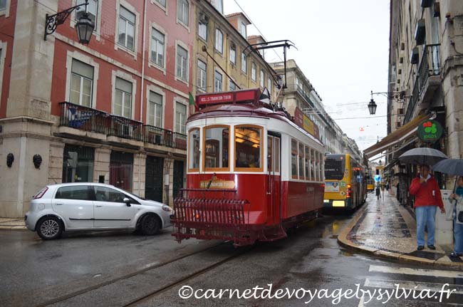 Lisbonne -transport