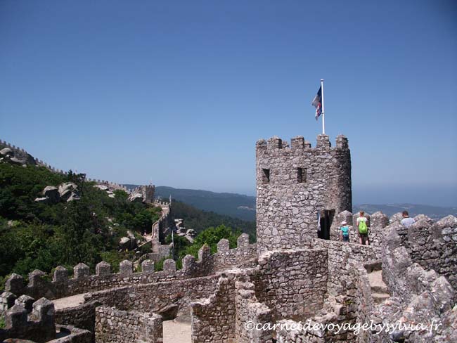 castelo dos mouros