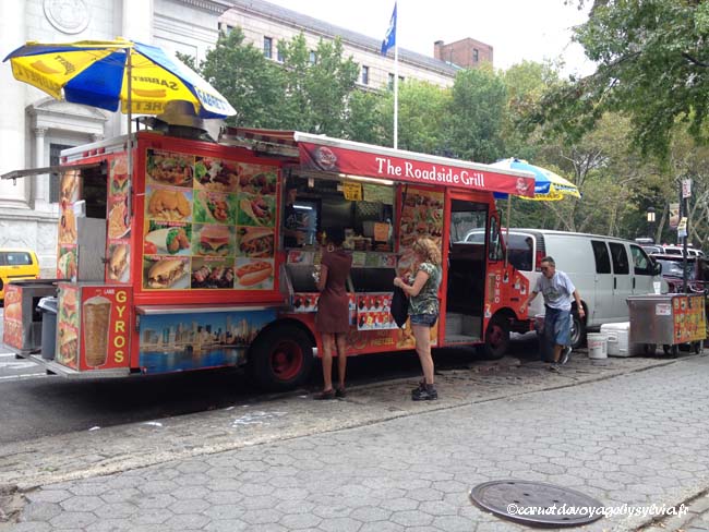 Food Truck New York 