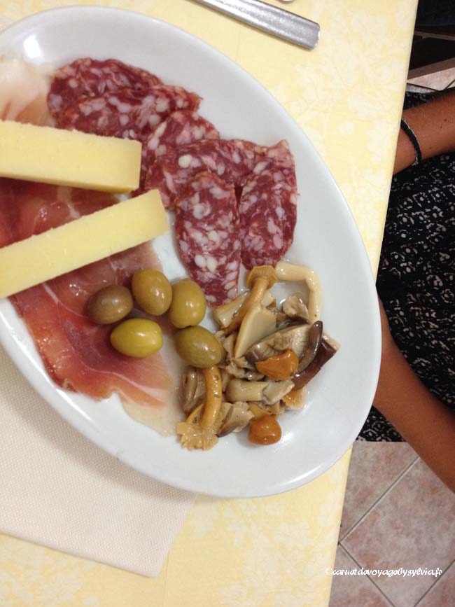 Restaurants en Sardaigne & mes adresses autour de Cagliari de