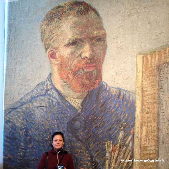 Musée Van Gogh et croisière à Amsterdam - Billet coupe-file