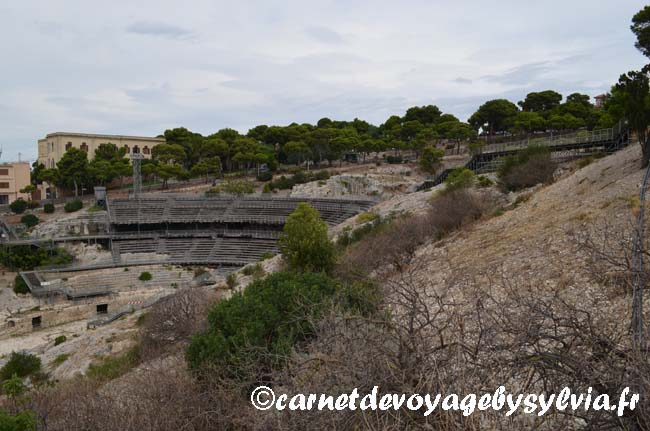 amphithéâtre romain