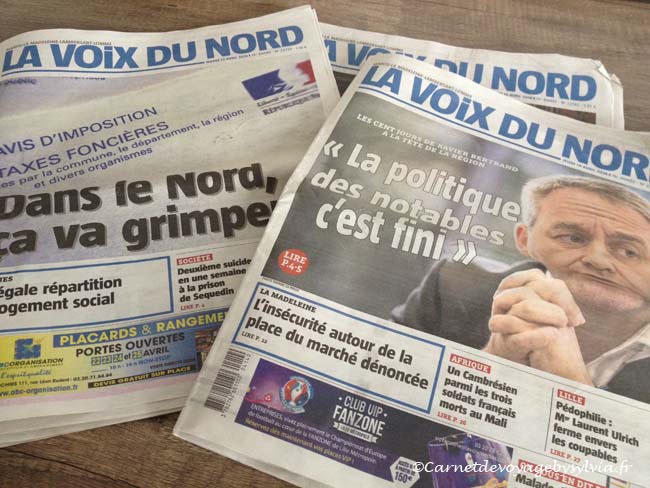 Les journaux français à Rome Les journaux français à Rome