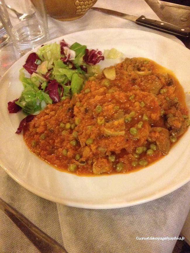 plat italien