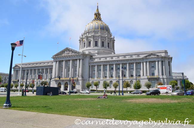 Civic Center -San Francisco