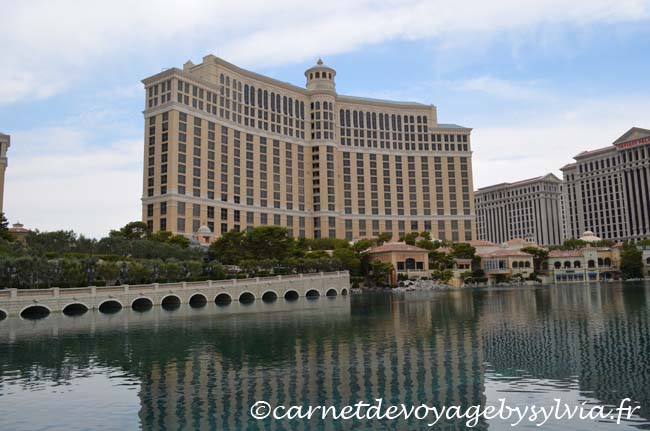 Hôtel Bellagio Las Vegas