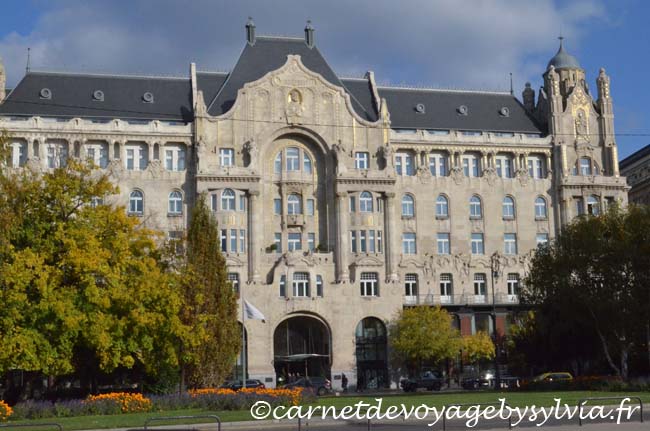 Palais Gresham Budapest 