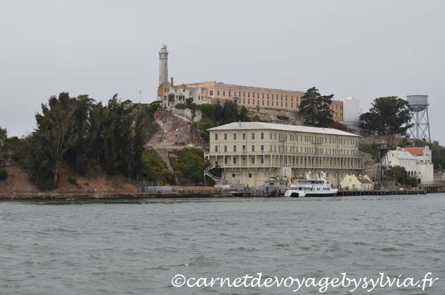 Visiter Alcatraz