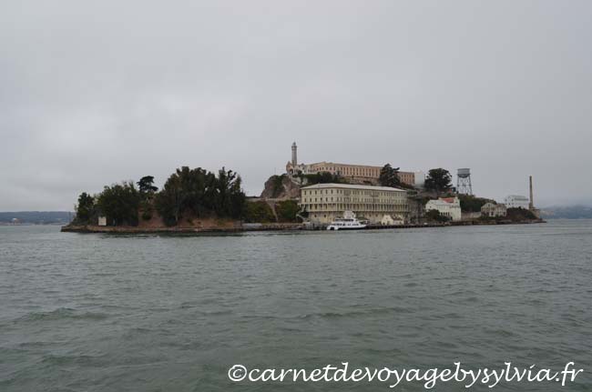 Visiter Alcatraz 