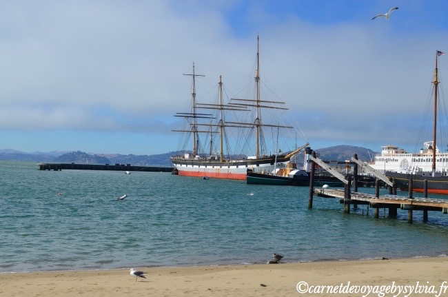 Fisherman's Wharf à San Francisco - 
