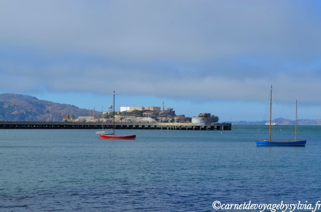Fisherman's Wharf à San Francisco - 