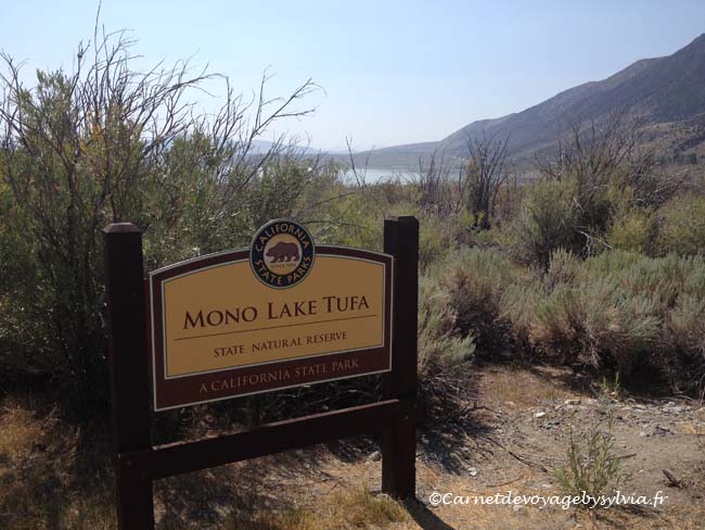 Mono Lake Californie