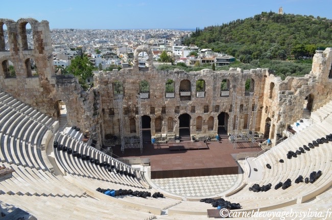 Odeon d'Herode Atticus