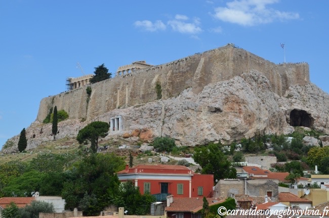 Acropole - Athènes 