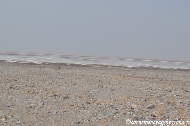 Badwater Devil's golf course