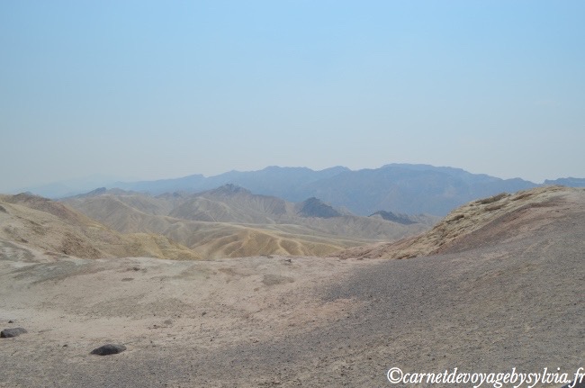 Zabriskie point