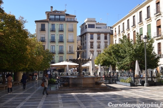 Plaza nueva Grenade