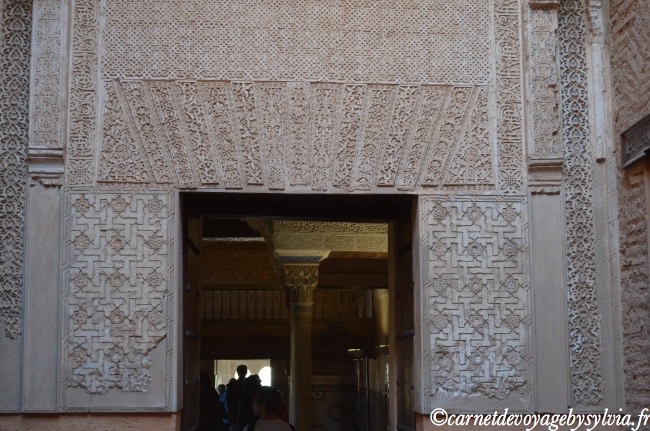 l'Alhambra - Palais Nasrides