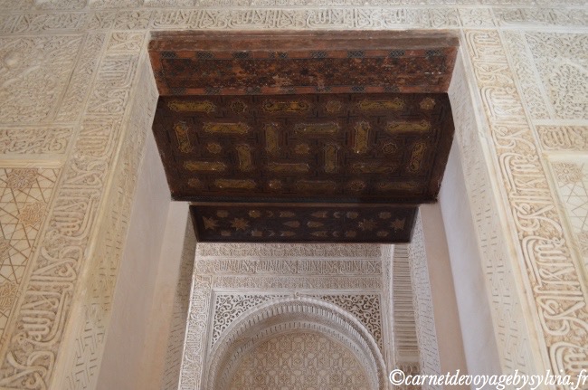 l'Alhambra - Palais Nasrides