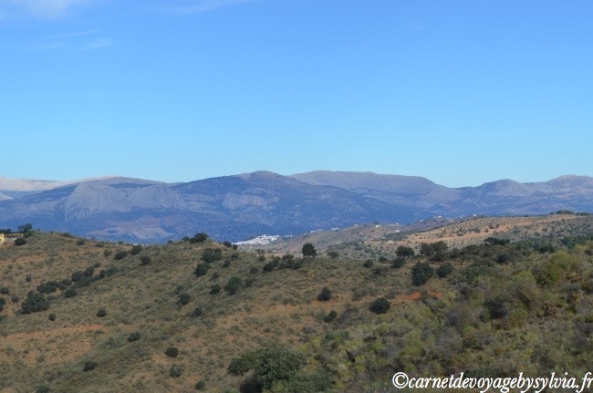 Parc Naturel des monts de Malaga