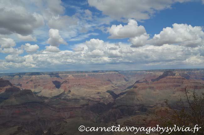  le Grand Canyon 