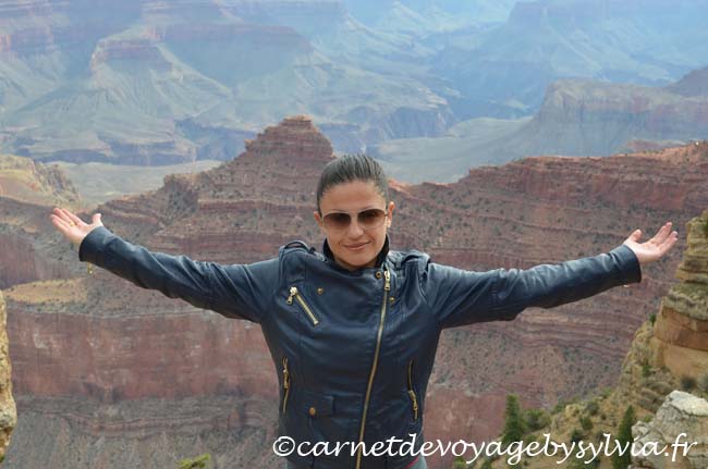 Visiter le Grand Canyon 