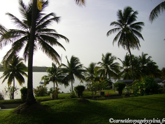 vacances en Martinique