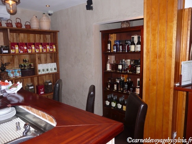 dégustation de rhum