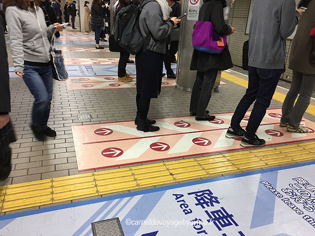Comment prendre le métro à Tokyo ? 