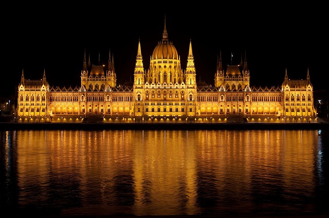 ©pixabay - Budapest