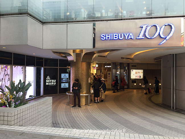 shibuya 109