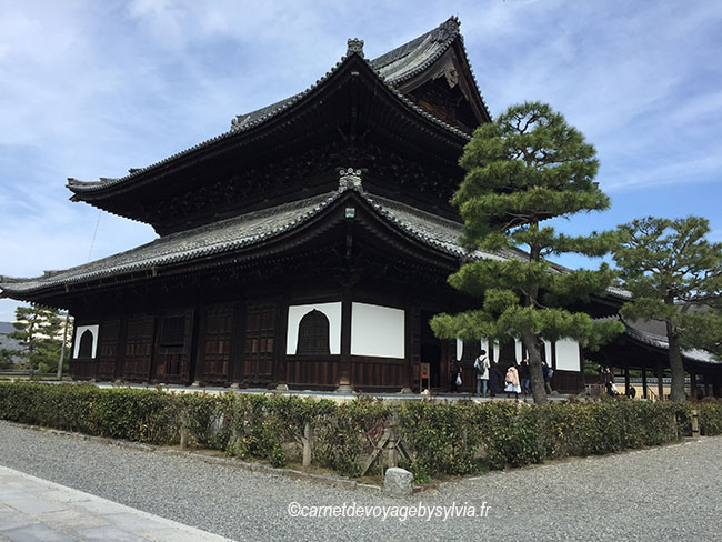 Temple de Kenin-ji