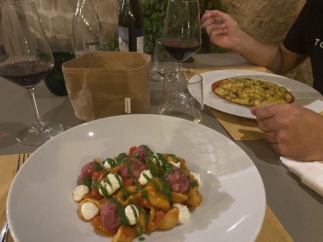 Gastronomie Lecce