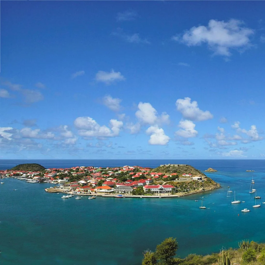 Saint-Barth luxe